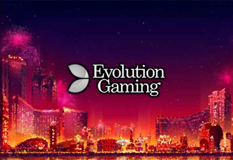 Evolution Gaming