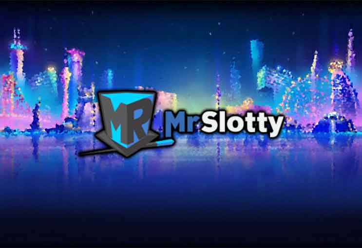 Mr. Slotty